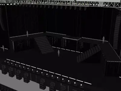 CONCEPT STAGE 4 3D model