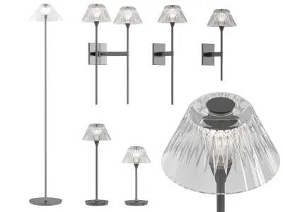 Blaze collection 3D Model Pack