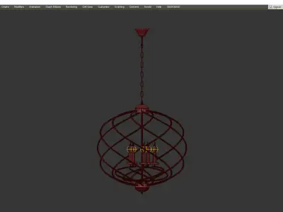 Eurosvet Sorrel Low-poly 3D model