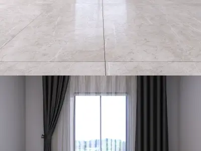 Marble Floor Set 18 Texture