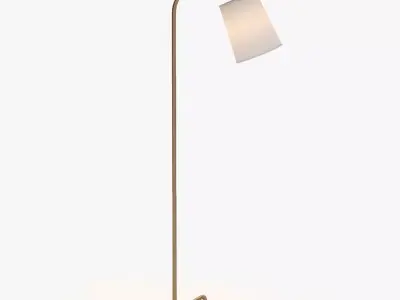 Mia Floor Lamp 3D model