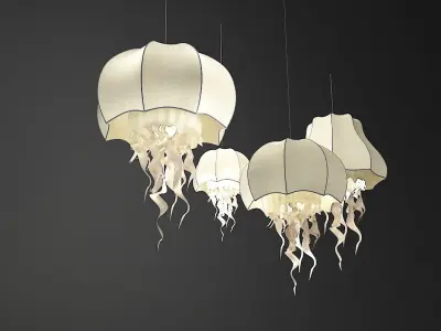 Light Decor  3D model