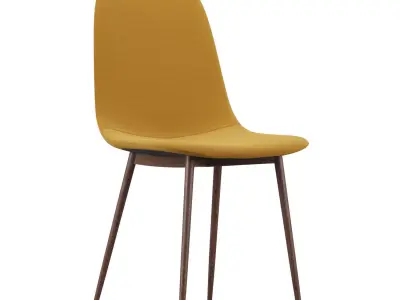  JYSK JonStrup dining chair 3D model