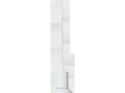 Amina Suspension 3D model