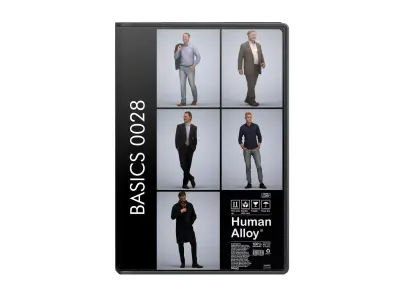 Basics0028 3D model