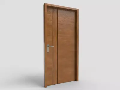 Door Design CG76E 3D model