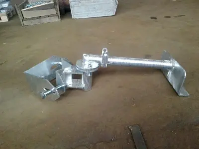 Bracket for reflector Free 3D model