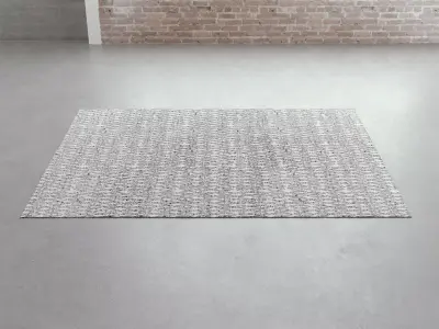 Abramia Carpets 3D model