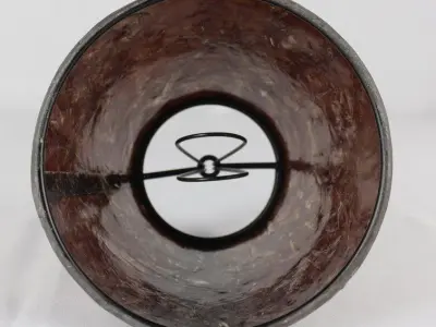 Mica Empire Lamp Shade Free 3D model