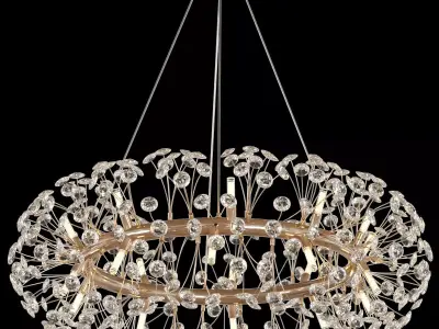 CELEBRITY 20 Lamps 3D model