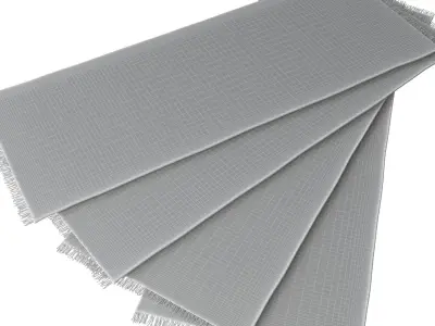 Another Rug AP2 3D model