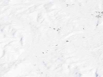 Kuaidamao China City Landscape 3D Model 3D model