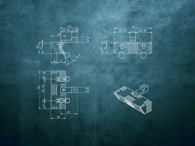 Spotlight to Sandcrawler 3D print model