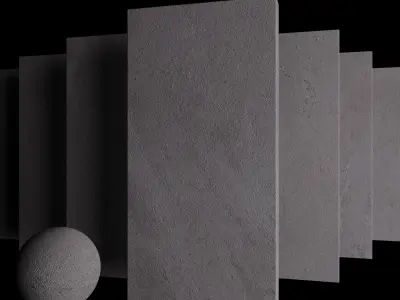 Stone Set Tierra Grey 60x120 Set 2 Texture