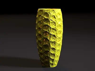 VASE DECOR 2 3D print model