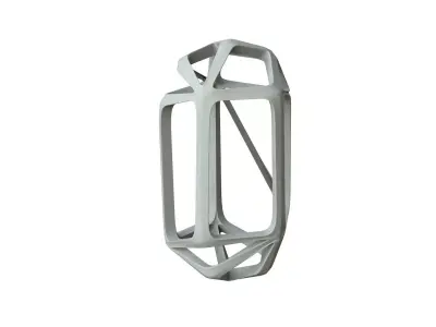 Sci Fi Object No 4491 Low Poly Texture