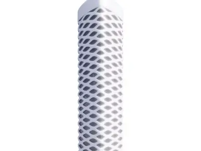 Parametric Building 1d13 3D model