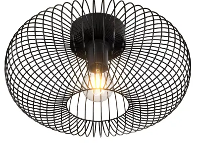 Beroni Ceiling Wall Light 3D model