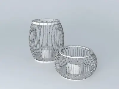 Light fixture Free 3D model