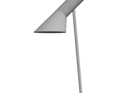 Louis Poulsen AJ TABLE MINI Table lamp  3D model