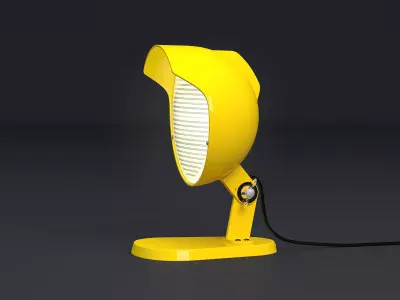 Duii Mini Table 3D model