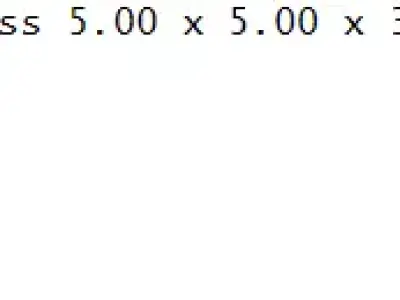 Cute Robot Pendant 3D Printable Gold Jewelry 3D print model