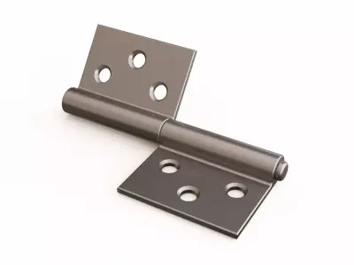 Hinge 45 3D model