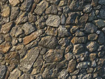 Masonry material 12 8k seamless PBR Texture