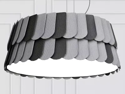 Fabbian Roofer 3D model