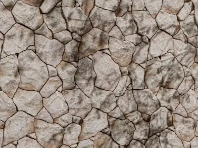 Stone Wall 11 - Seamless Texture
