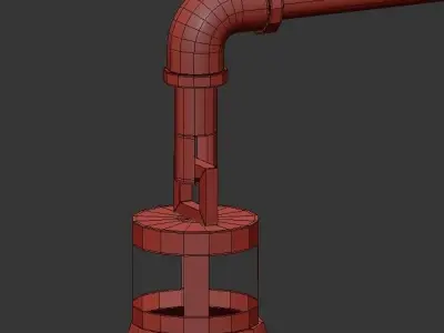 MALPLAQUET DOUBLE 3D model