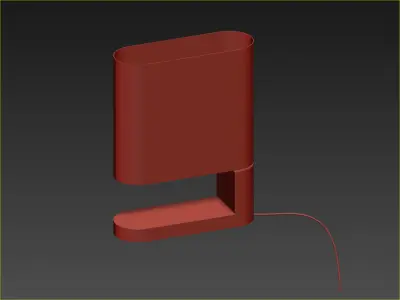 CTO Columbo 3D model