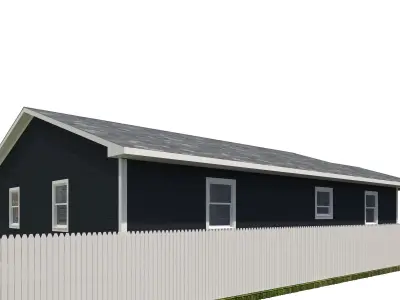 House-040 3D model