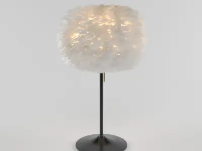 Eos Feather 3D model