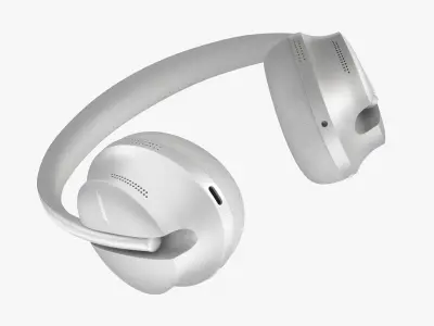 Bose Headphones 700 3D model
