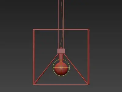 CUBO light 3D model