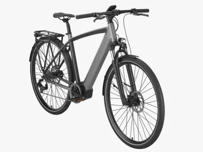  Electric bike 7 