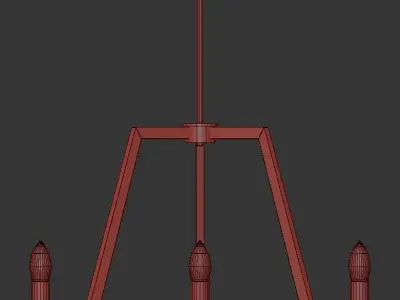 Artcraft AC11126 3D model