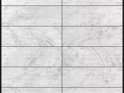 Peronda Dreamy Cloud Decor 333x1000 Set 2 3D model