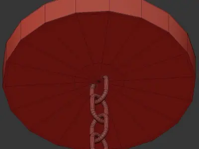 Regina Andrew 3D model