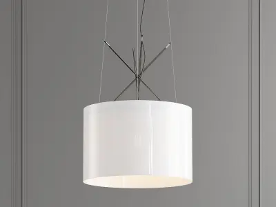 Ray Suspension 3D model