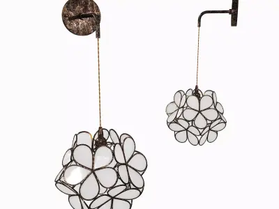 Jasgrace Wall Light 3D model