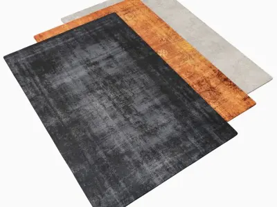 AMINI 1-52 Low-poly 3D model