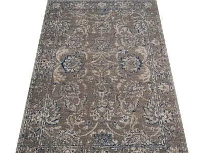 Rug Set 49 3D model purchase
