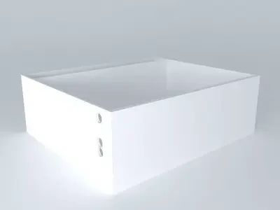 bar wndow sk 7 Free 3D model