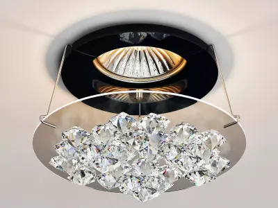 Swarovski ICE 3D model