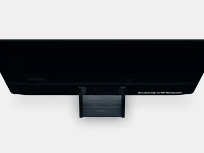 85 QLED 4K Smart TV Q70C 2023 3D model