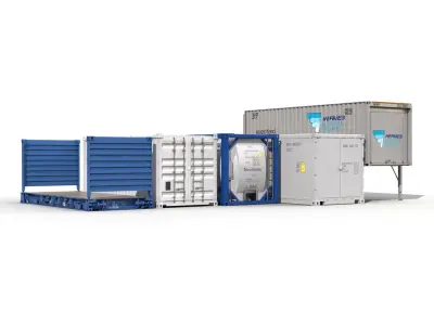  Containers Collection 