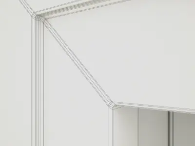 Triant Brown 115 Hi-Poly 3D model