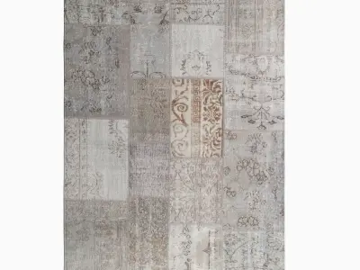 AMINI 1-35 Low-poly 3D model